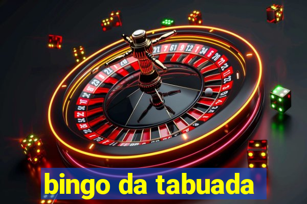 bingo da tabuada